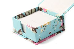 Sunshine Jotter Box in Aqua