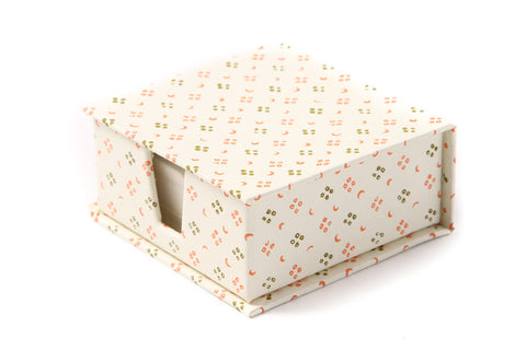 Daydream Jotter Box in Chilli