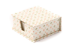 Daydream Jotter Box in Chilli
