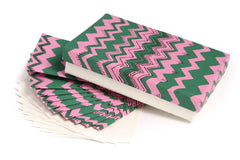Ziggy Letter Set in Musk