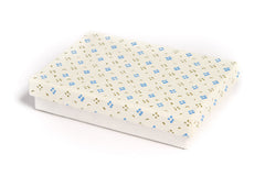 Daydream Letter Set in Aqua