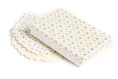 Daydream Letter Set in Aqua
