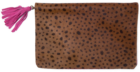 Congo Chic Clutch