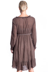 Cordova Dress in Hazel
