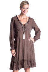 Cordova Dress in Hazel