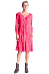 Rockford Dress in Lava