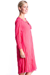 Rockford Dress in Lava