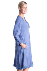 Rockford Dress in Denim