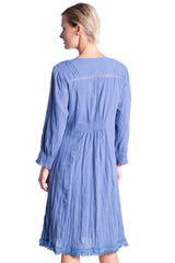 Rockford Dress in Denim