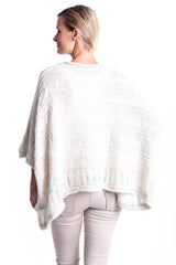 Swing Knit Top in Natural
