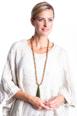 Swing Knit Top in Natural