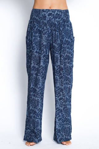 Niagra Pant in Denim