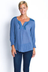 Rockford Shirt in Denim