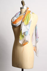 Silk Sunshine Scarf