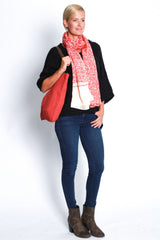 Trafalgar Tote in Red