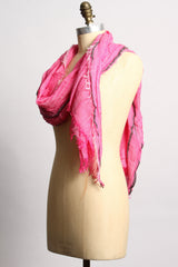 EJ Tammy Fuchsia Scarf