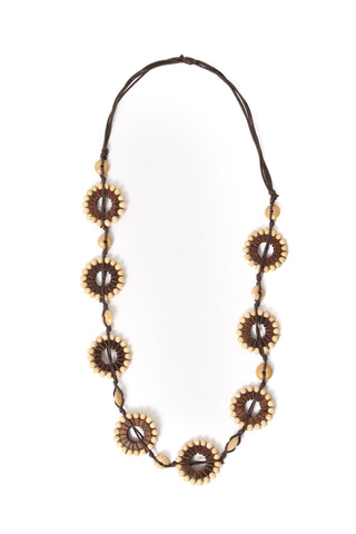 Turn on the Sun Necklace (Natural)